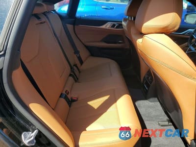Zdjęcie 10 z 12 samochodu: 2025 BMW I4 XDRIVE 40 VIN:WBY43HD09SFU44610 - miniatura