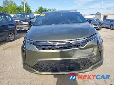 Piąte zdjęcie samochodu w środku: 2027 CHRYSLER PACIFICA SELECT VIN:2C4RC1BG9VR556058 - miniatura