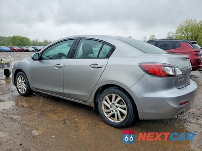 Drugie zdjęcie samochodu z przodu: 2012 MAZDA 3 I VIN:JM1BL1V77C1573150 - miniatura