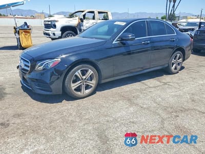 2020 MERCEDES-BENZ E 350 W1KZF8DB3LA826345 - główne zdjęcie licytacji z USA - miniatura