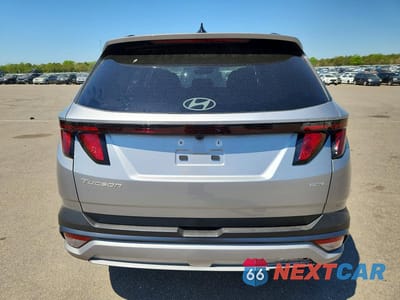 Zdjęcie 6 z 13 samochodu: 2026 HYUNDAI TUCSON SEL VIN:5NMJBCDE4TH683332 - miniatura
