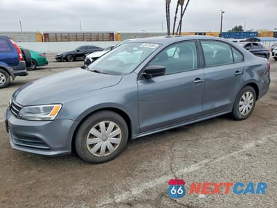 2016 VOLKSWAGEN JETTA S 3VW267AJXGM387166 - główne zdjęcie licytacji z USA - miniatura