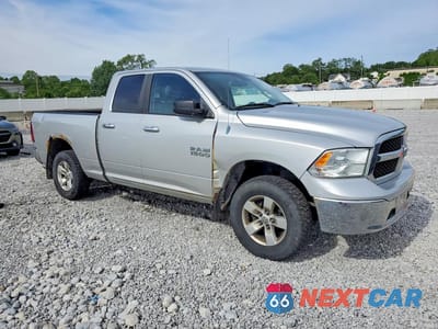 Czwarte zdjęcie samochodu z boku: 2013 RAM 1500 SLT VIN:1C6RR7GP2DS512367 - miniatura