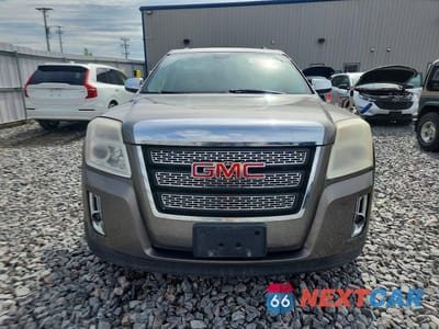 Piąte zdjęcie samochodu w środku: 2010 GMC TERRAIN SLT VIN:2CTFLJEW6A6363064 - miniatura