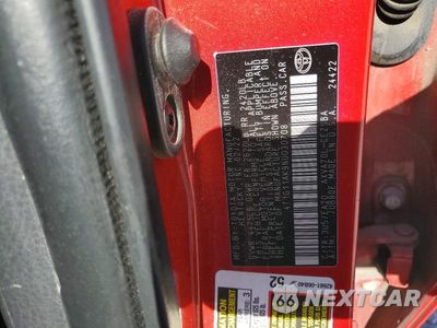 Zdjęcie 12 z 12 samochodu: 2022 TOYOTA CAMRY SE VIN:4T1G11AK9NU030708 - miniatura