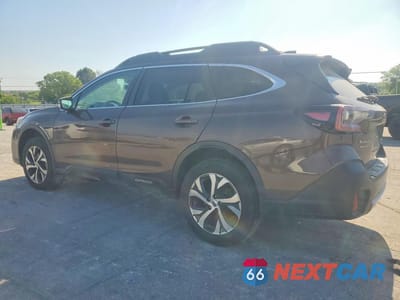 Drugie zdjęcie samochodu z przodu: 2022 SUBARU OUTBACK LIMITED VIN:4S4BTANC3N3164353 - miniatura