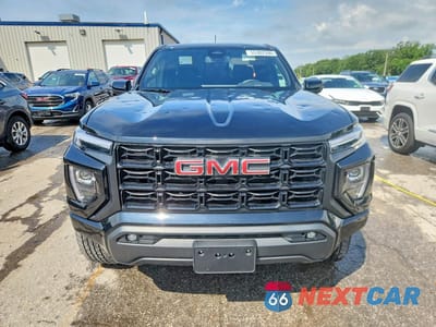 Piąte zdjęcie samochodu w środku: 2024 GMC CANYON ELEVATION VIN:1GTP6BEK0R1267309 - miniatura