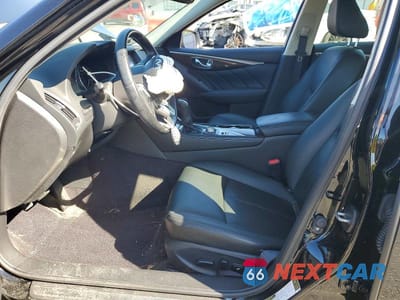 Zdjęcie 7 z 12 samochodu: 2019 INFINITI Q50 3.0T LUXE VIN:JN1EV7AR5KM553965 - miniatura