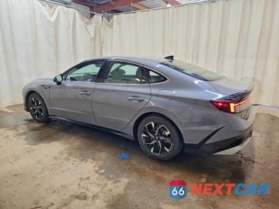 Drugie zdjęcie samochodu z przodu: 2024 HYUNDAI SONATA SEL VIN:KMHL64JA7RA382993 - miniatura