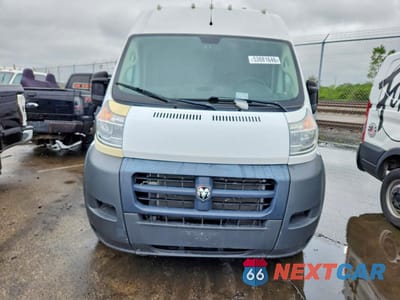 Piąte zdjęcie samochodu w środku: 2018 RAM PROMASTER 2500 2500 HIGH VIN:3C6TRVDG3JE141653 - miniatura