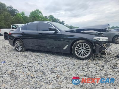 Czwarte zdjęcie samochodu z boku: 2022 BMW 530 I VIN:WBA53BH00NCK22893 - miniatura