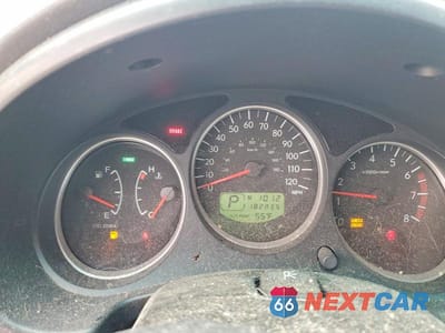 Zdjęcie 9 z 13 samochodu: 2005 SUBARU FORESTER 2.5X VIN:JF1SG63655H753805 - miniatura