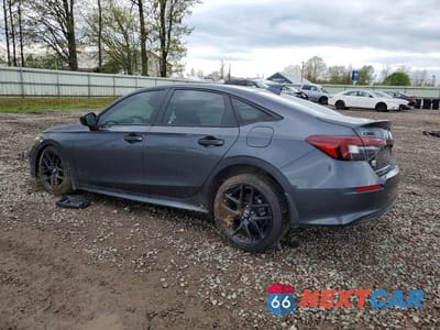 Drugie zdjęcie samochodu z przodu: 2026 HONDA CIVIC SPORT VIN:2HGFE2F5XTH530584 - miniatura