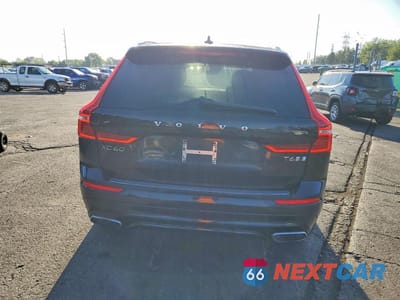 Zdjęcie 6 z 12 samochodu: 2019 VOLVO XC60 T6 R-DESIGN VIN:YV4A22RM7K1353054 - miniatura