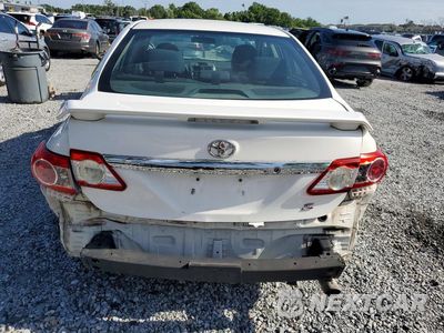 Zdjęcie 6 z 13 samochodu: 2012 TOYOTA COROLLA S VIN:5YFBU4EE4CP032811 - miniatura