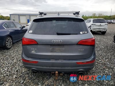 Zdjęcie 6 z 13 samochodu: 2013 AUDI Q5 PREMIUM PLUS VIN:WA1LFAFP1DA049191 - miniatura
