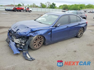 2018 BMW 320 I WBA8E1G58JNU89440 - główne zdjęcie licytacji z USA - miniatura