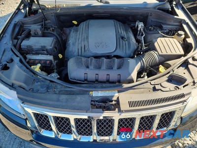 Zdjęcie 12 z 13 samochodu: 2013 JEEP GRAND CHEROKEE OVERLAND VIN:1C4RJFCT9DC635610 - miniatura