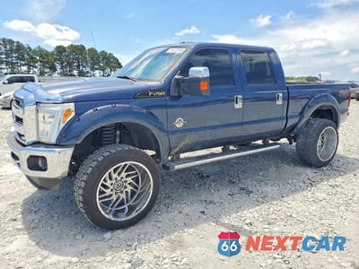 2013 FORD F250 SUPER DUTY 1FT7W2BT6DEA47106 - główne zdjęcie licytacji z USA - miniatura