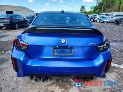 Zdjęcie 6 z 13 samochodu: 2025 BMW M2 VIN:3MF23DM0XS8F81594 - miniatura