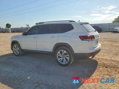 Drugie zdjęcie samochodu z przodu: 2021 VOLKSWAGEN ATLAS SE VIN:1V2WR2CA9MC580335 - miniatura