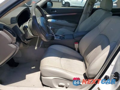 Zdjęcie 7 z 12 samochodu: 2011 INFINITI G25 SEDAN BASE VIN:JN1DV6AP9BM601908 - miniatura