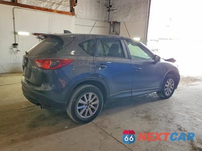 Trzecie zdjęcie samochodu z tyłu: 2014 MAZDA CX-5 TOURING VIN:JM3KE2CY4E0422195 - miniatura