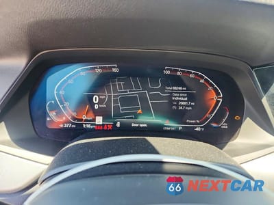 Zdjęcie 9 z 13 samochodu: 2022 BMW X6 XDRIVE40I VIN:5UXCY6C0XN9J04226 - miniatura