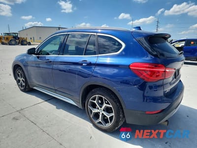 Drugie zdjęcie samochodu z przodu: 2019 BMW X1 XDRIVE28I VIN:WBXHT3C54K5L37167 - miniatura