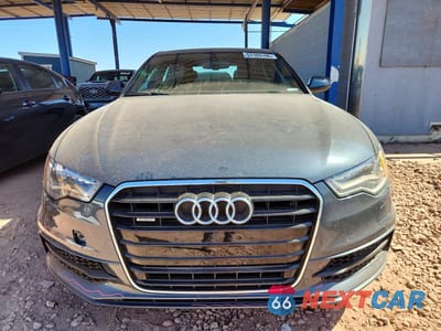 Piąte zdjęcie samochodu w środku: 2013 AUDI A6 PRESTIGE VIN:WAUHGAFC7DN122222 - miniatura