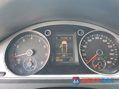 Zdjęcie 9 z 12 samochodu: 2012 VOLKSWAGEN CC SPORT VIN:WVWMN7AN7CE503974 - miniatura