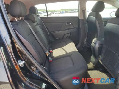 Zdjęcie 11 z 13 samochodu: 2013 KIA SPORTAGE LX VIN:KNDPBCA23D7448448 - miniatura