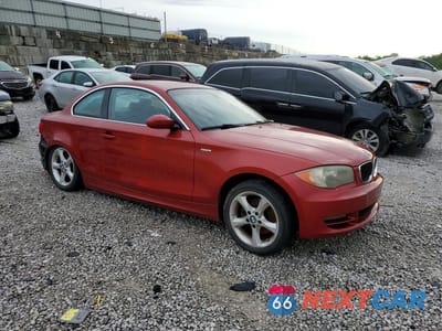 Czwarte zdjęcie samochodu z boku: 2008 BMW 128 I VIN:WBAUP73538VF08460 - miniatura
