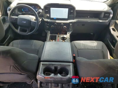 Zdjęcie 8 z 12 samochodu: 2024 FORD F150 STX VIN:1FTEW2LP4RKF47332 - miniatura