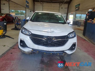 Piąte zdjęcie samochodu w środku: 2022 BUICK ENCORE GX PREFERRED VIN:KL4MMCSL5NB057170 - miniatura