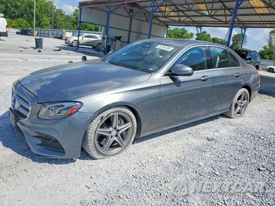 2017 MERCEDES-BENZ E 300 4MATIC WDDZF4KBXHA064330 - główne zdjęcie licytacji z USA - miniatura