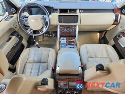Zdjęcie 8 z 12 samochodu: 2014 LAND ROVER RANGE ROVER SUPERCHARGED VIN:SALGS2EF4EA140208 - miniatura
