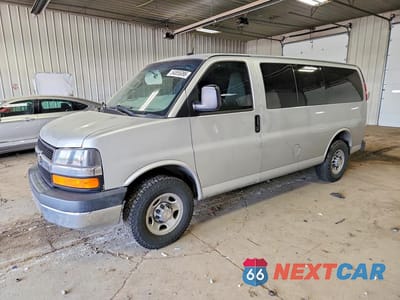 2015 CHEVROLET EXPRESS G3500 LT 1GAZGYFGXF1286926 - główne zdjęcie licytacji z USA - miniatura