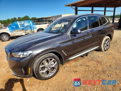 2024 BMW X3 SDRIVE30I WBX47DP09RN273824 - główne zdjęcie licytacji z USA - miniatura