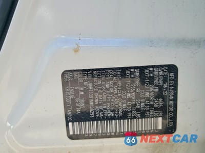 Zdjęcie 13 z 13 samochodu: 2022 NISSAN ROGUE SV VIN:JN8BT3BB1NW339293 - miniatura