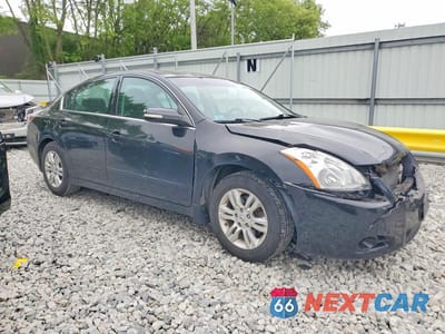 Czwarte zdjęcie samochodu z boku: 2010 NISSAN ALTIMA 2.5 VIN:1N4AL2AP4AN528105 - miniatura