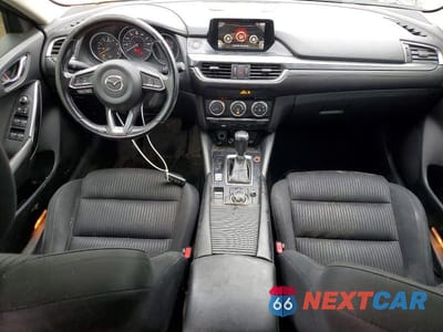 Zdjęcie 8 z 12 samochodu: 2017 MAZDA 6 SPORT VIN:JM1GL1U53H1150000 - miniatura