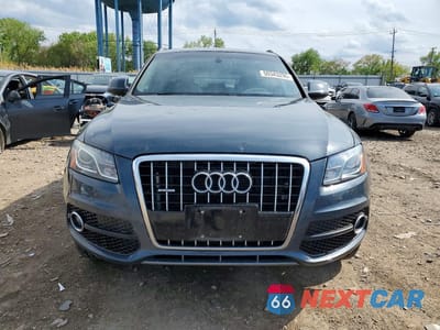 Piąte zdjęcie samochodu w środku: 2009 AUDI Q5 3.2 VIN:WA1KK78R69A040101 - miniatura