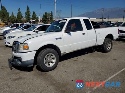 2011 FORD RANGER SUPER CAB 1FTLR4EE5BPA31544 - główne zdjęcie licytacji z USA - miniatura