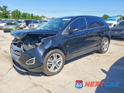 2018 FORD EDGE TITANIUM 2FMPK4K8XJBC14895 - główne zdjęcie licytacji z USA - miniatura
