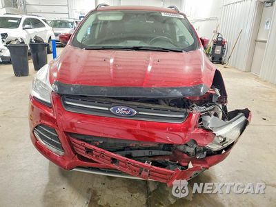 Piąte zdjęcie samochodu w środku: 2014 FORD ESCAPE SE VIN:1FMCU9G93EUC52041 - miniatura