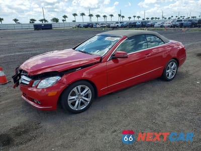 2011 MERCEDES-BENZ E 350 WDDKK5GF7BF086374 - główne zdjęcie licytacji z USA - miniatura