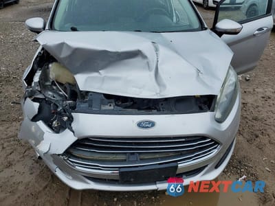 Zdjęcie 11 z 12 samochodu: 2014 FORD FIESTA SE VIN:3FADP4EJXEM111591 - miniatura