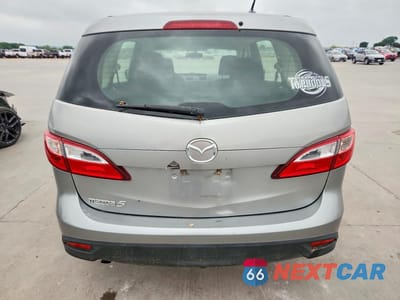 Zdjęcie 6 z 13 samochodu: 2012 MAZDA 5 VIN:JM1CW2BLXC0132718 - miniatura
