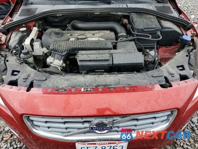Zdjęcie 11 z 12 samochodu: 2012 VOLVO S60 T5 VIN:YV1622FS8C2039527 - miniatura